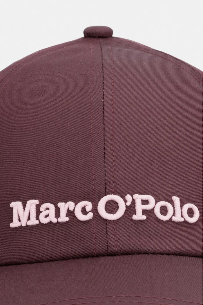 Marc O'Polo kadın pamuklu siperli şapka