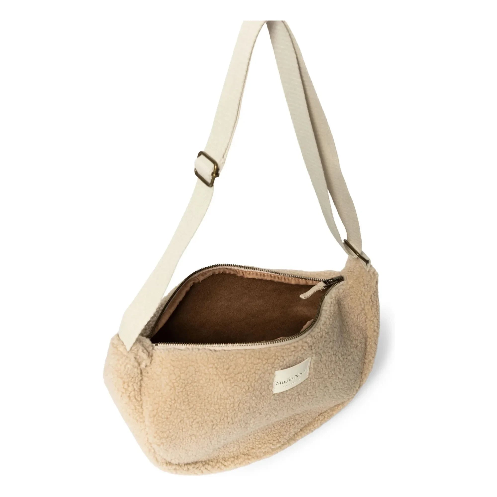 Studio Noos - Banana Bag | Ecru