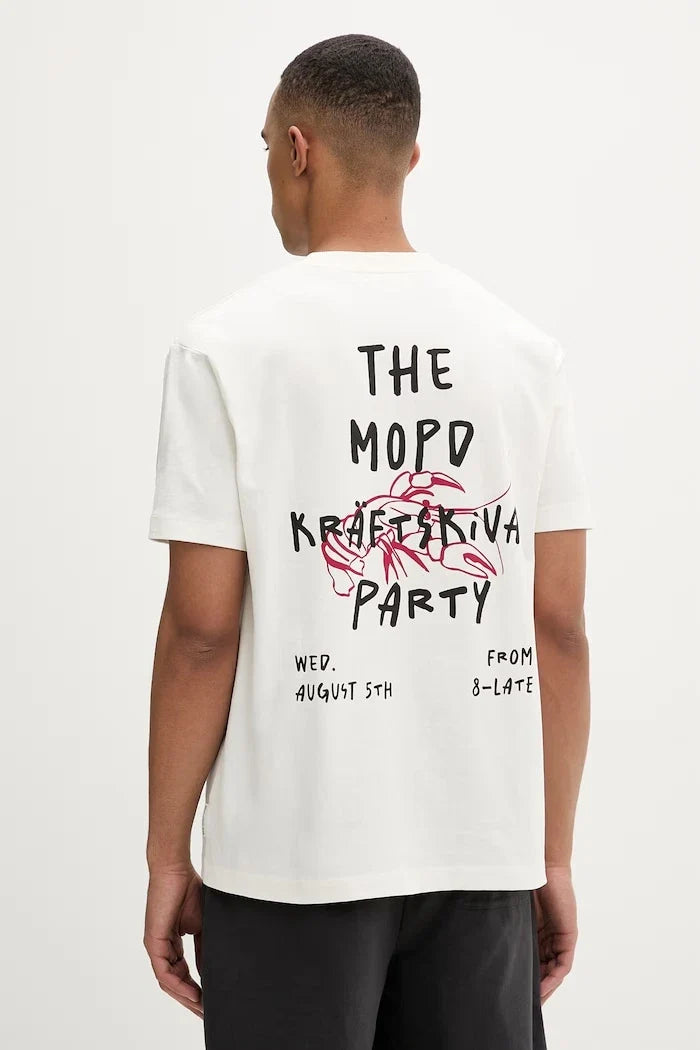 Marc O'Polo erkek pamuklu tişört