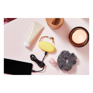 Kreafunk - ToCHARGE Mini III Power Bank | Yellow
