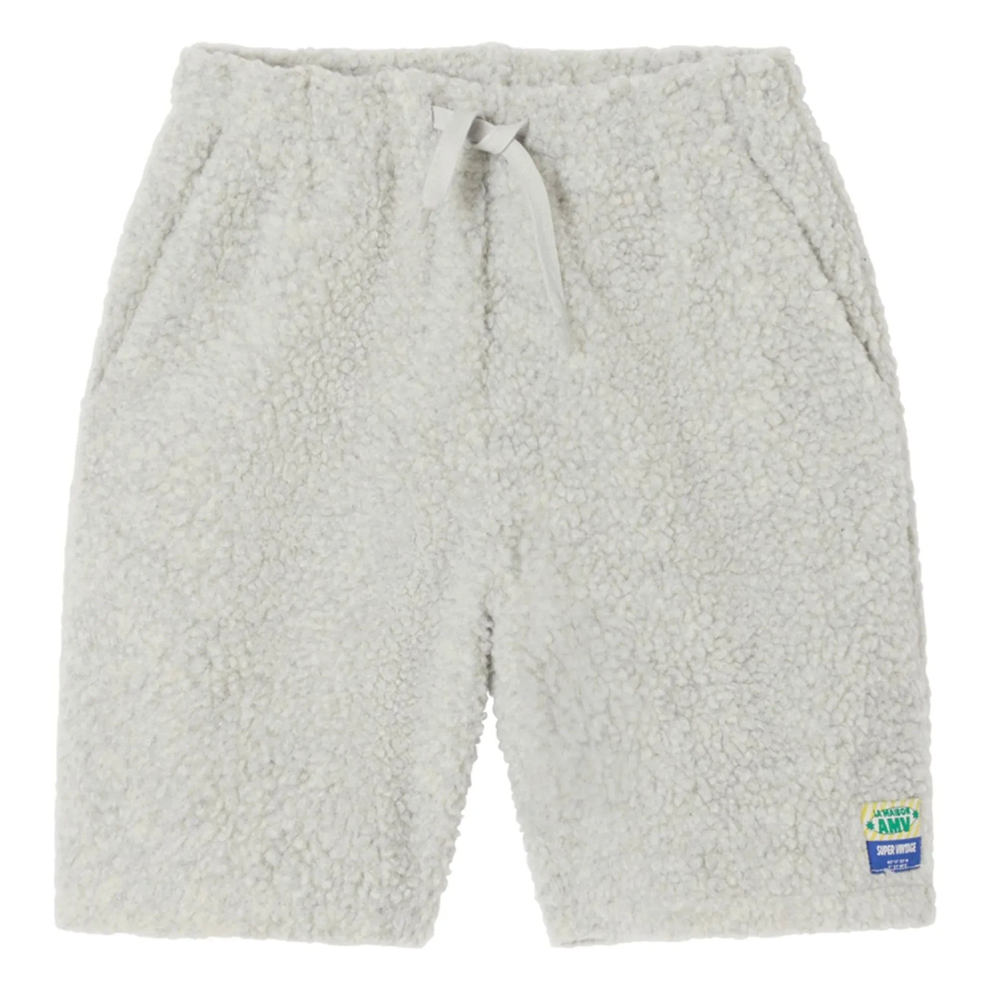 American Vintage - Short Hoktown | Açık gri