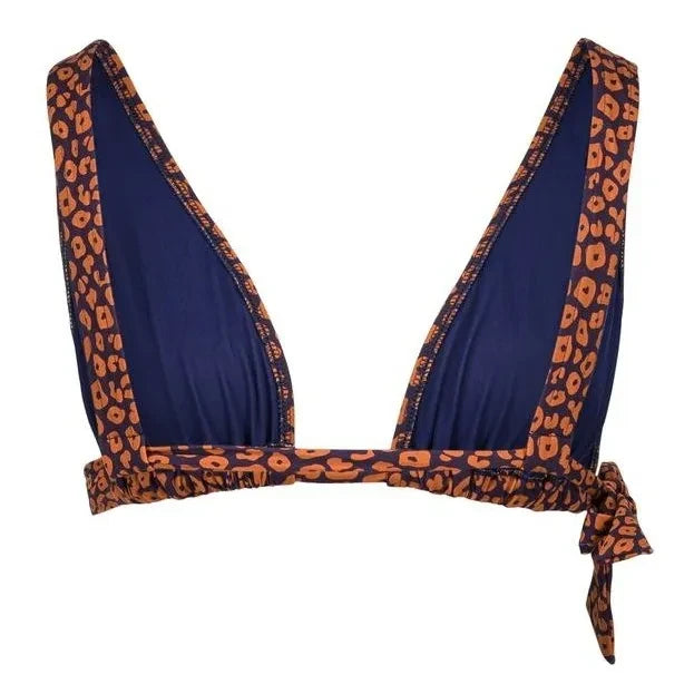 Anja Paris - Fascinating Swimsuit Top | Brown