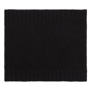 SMALLABLE BASICS - Virgin Wool Boyunluk | Siyah
