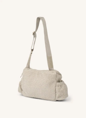 Liewood - Olivie Baby Stroller Organizer Bag | Mist