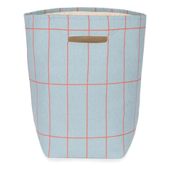Nobodinoz - Large Storage Basket | Blue