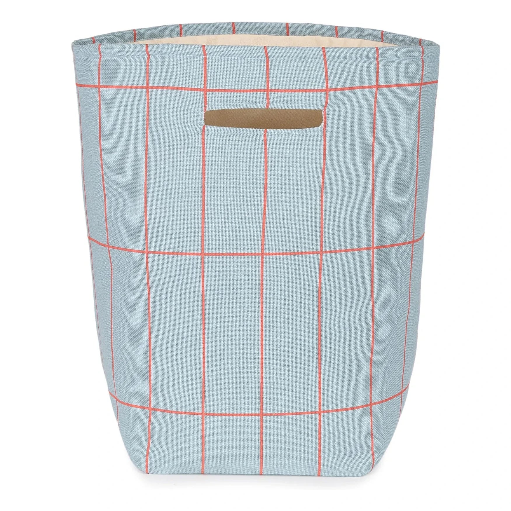 Nobodinoz - Large Storage Basket | Blue