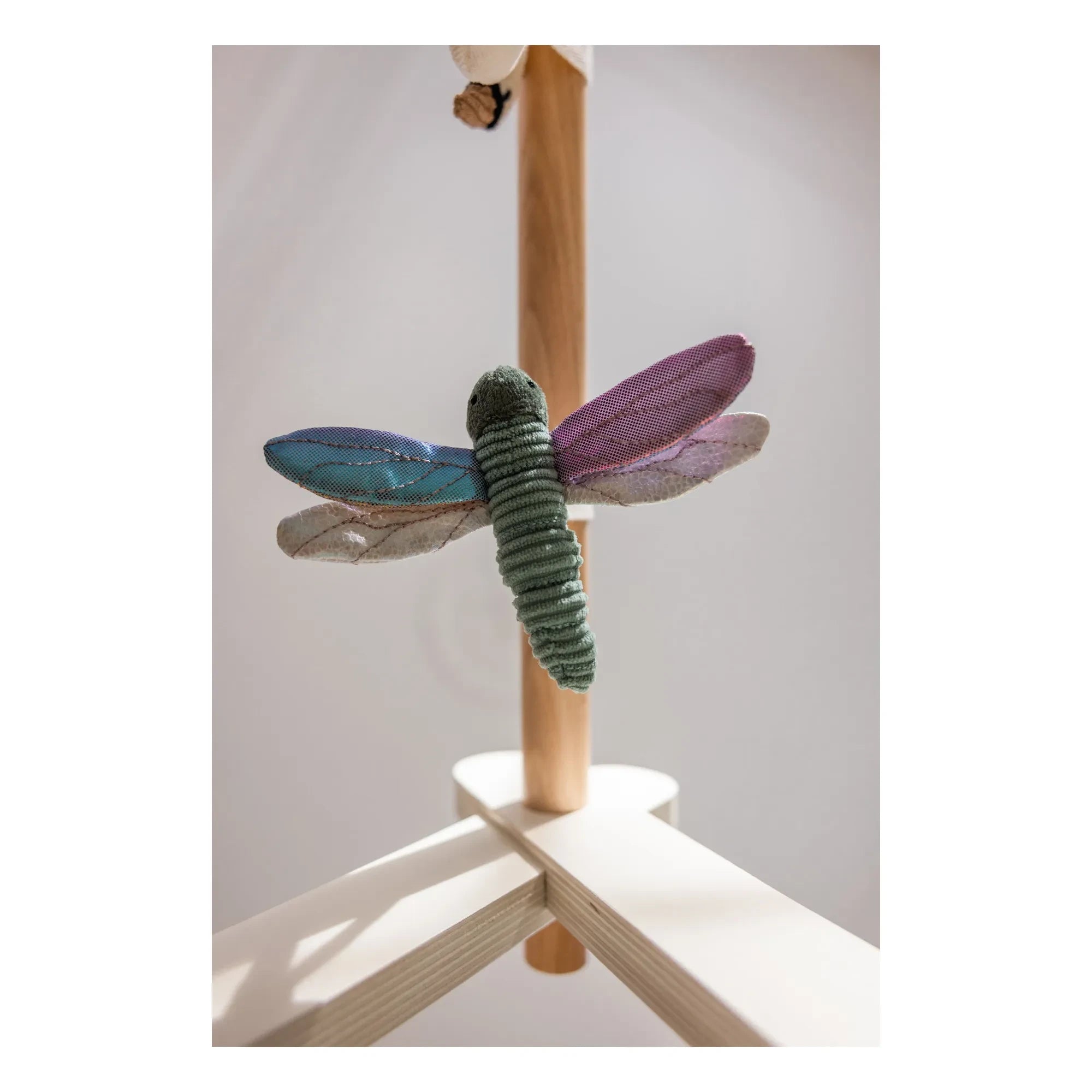 Sebra - Hanging Toys - Set of 3