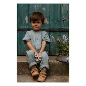Petit Nord - Casual Non-Slip Sneakers | Beige