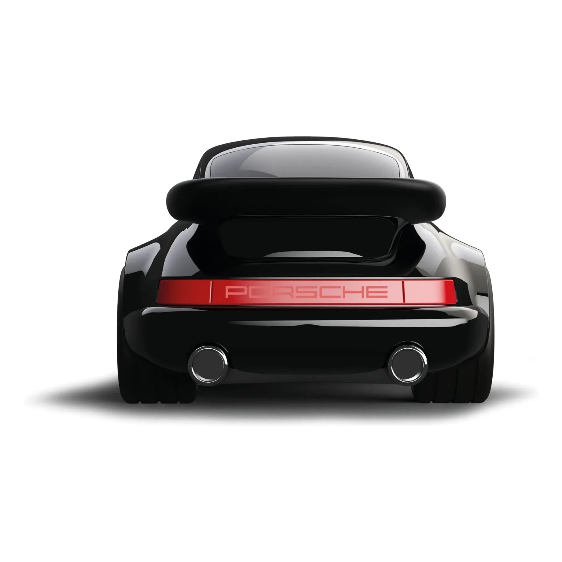 Baghera - Porsche 911 toy car | Black