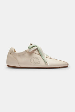 Coach Soft Sneaker kadın deri sneaker