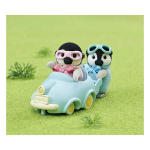 Sylvanian Families - Penguin twins
