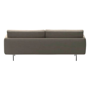 Panac Edition - Isly 3-Piece Sofa | Heathered Fabric - 205 cm