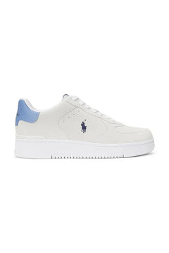 Polo Ralph Lauren Masters Crt Süet Sneaker