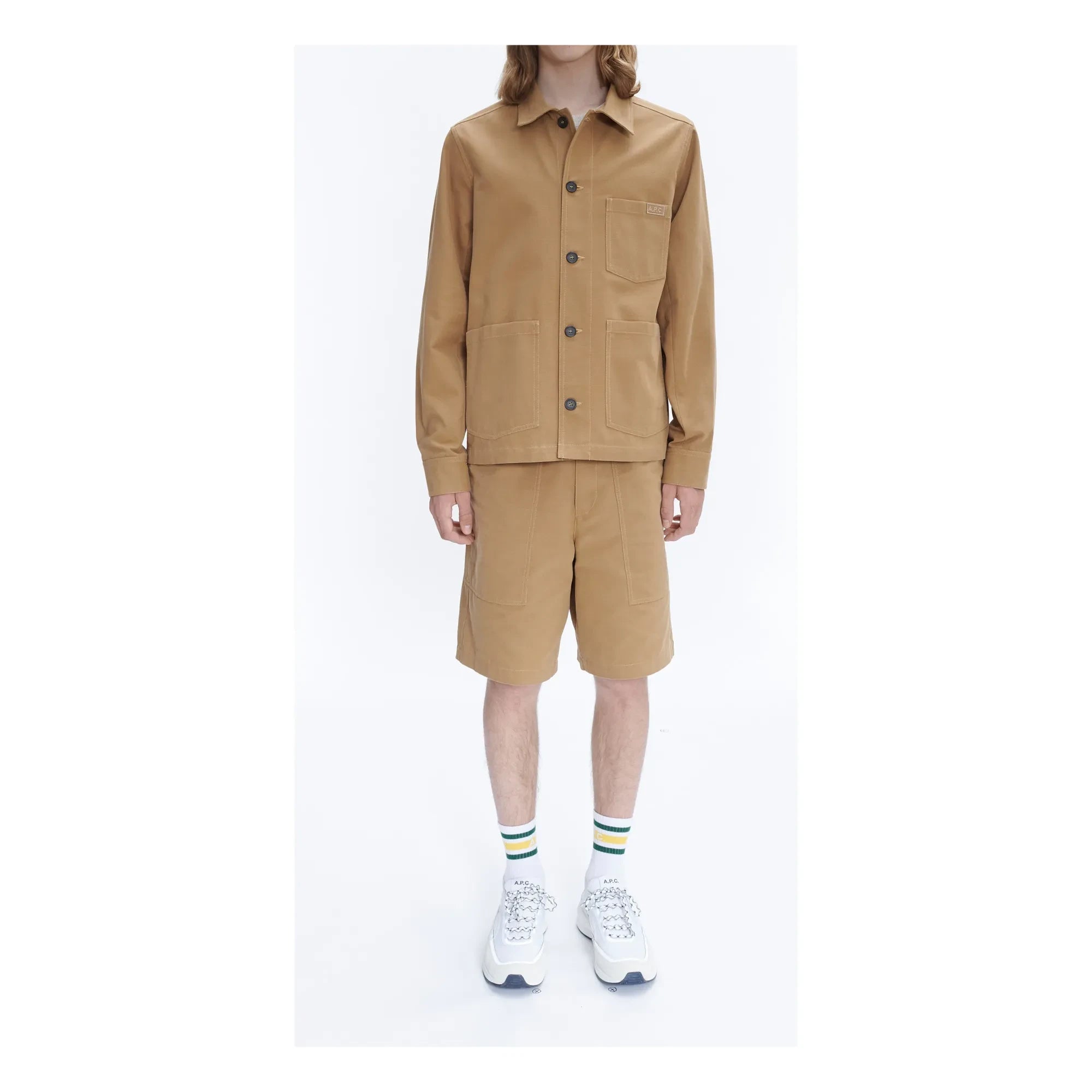 A.P.C. - Chico Jacket | Caramel