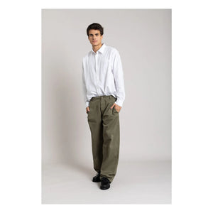 Smallable Man - Zola Oxford Shirt | White