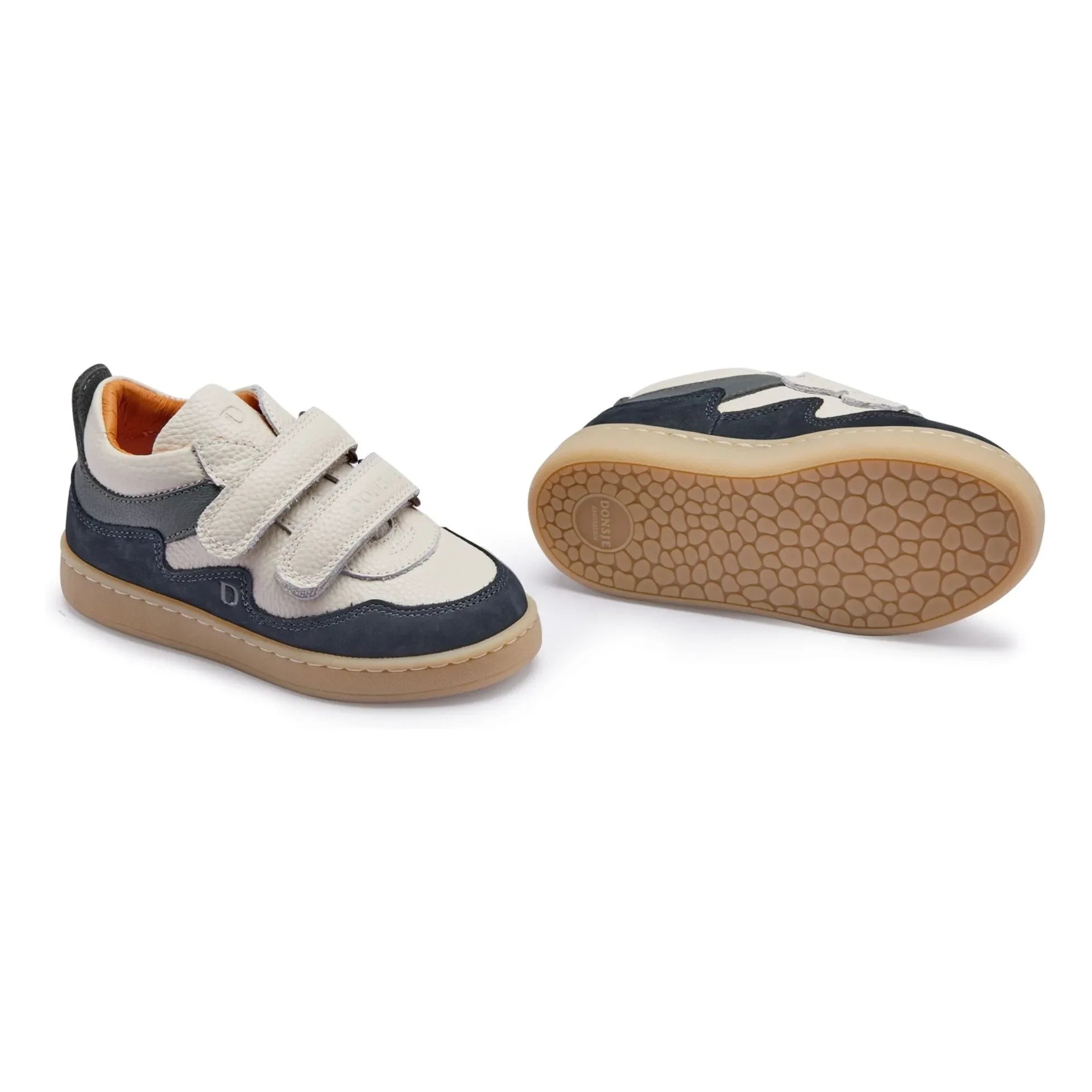 Donsje - Kesio Nubuk Sneakers | Fildişi