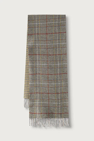 Wool Barbour Shawl