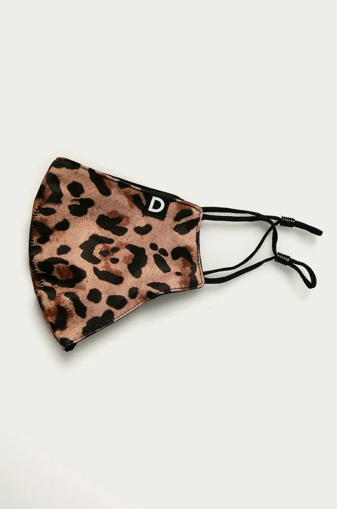 Desigual - Yeniden kullanılabilir koruyucu maske