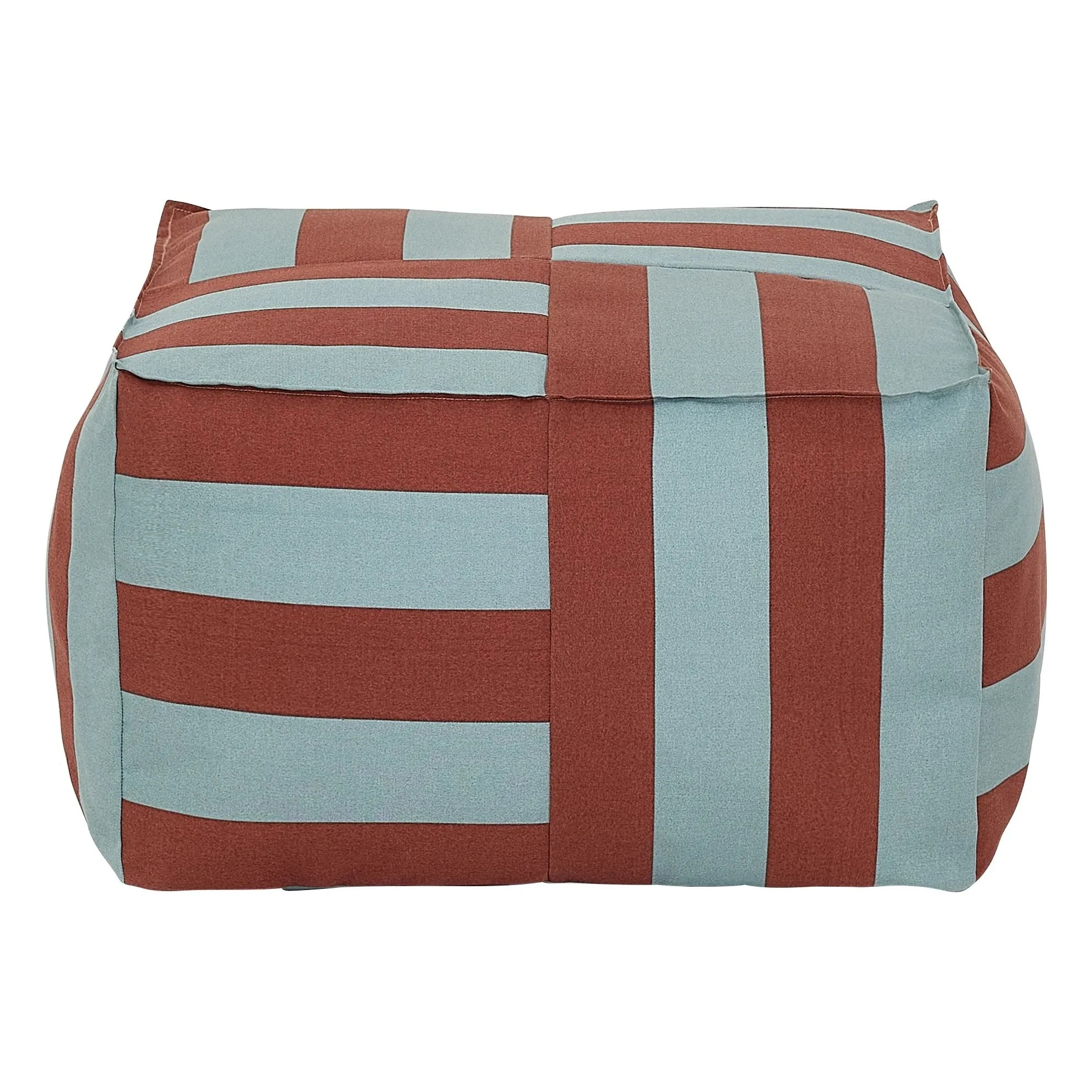 Nobodinoz - Otto outdoor pouf | Toffee