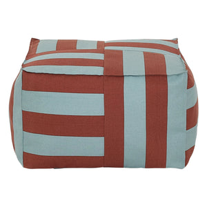 Nobodinoz - Otto outdoor pouf | Toffee