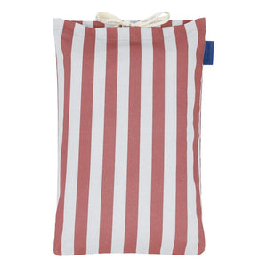 Nobodinoz - Sheldon Striped Duvet Cover | Brown