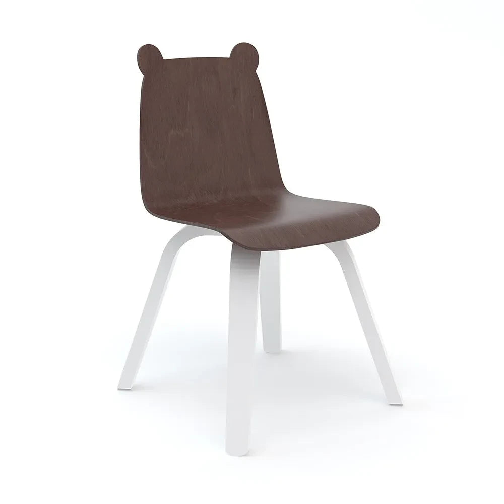 Oeuf NYC - Bear Play Sandals - 2-piece Set | Walnut