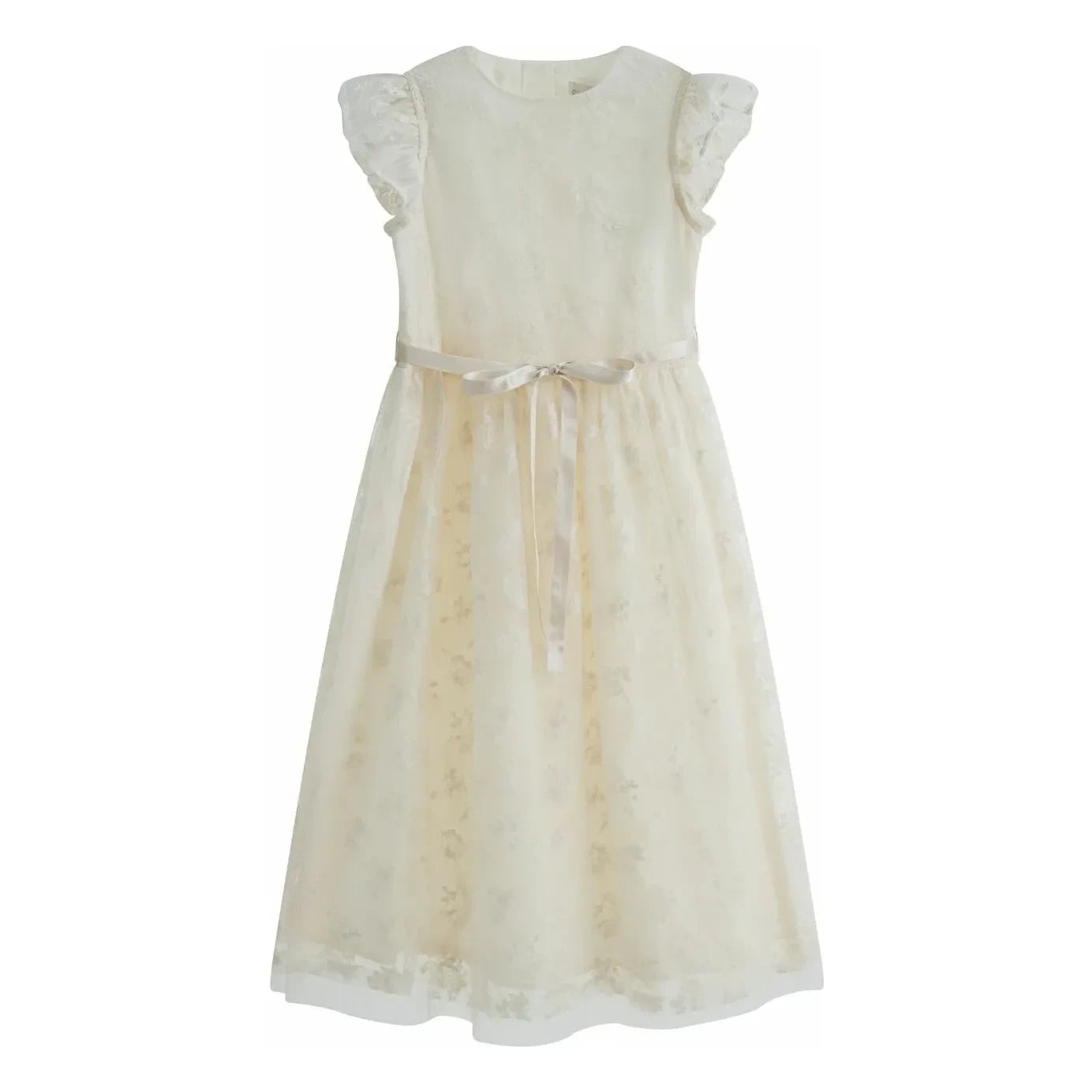 C'era Una Volta - Sandra Dress | Cream