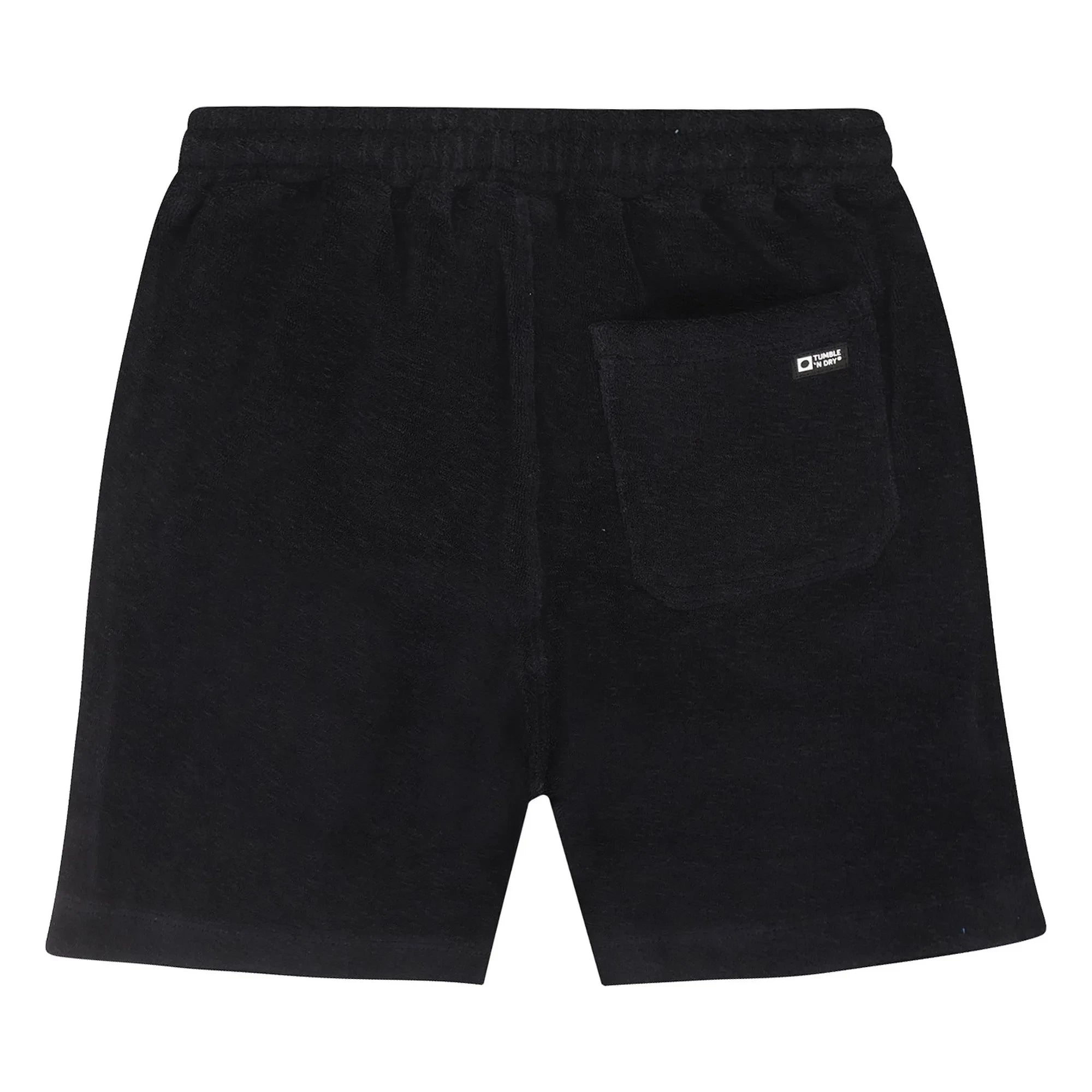 Tumble N'Dry - Coastline Organic Cotton Towel Shorts | Dark Blue