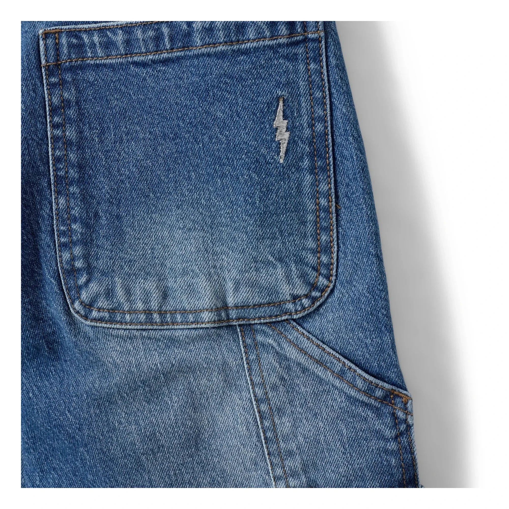 Sofie Schnoor - Jean Pockets Gitte | Blue