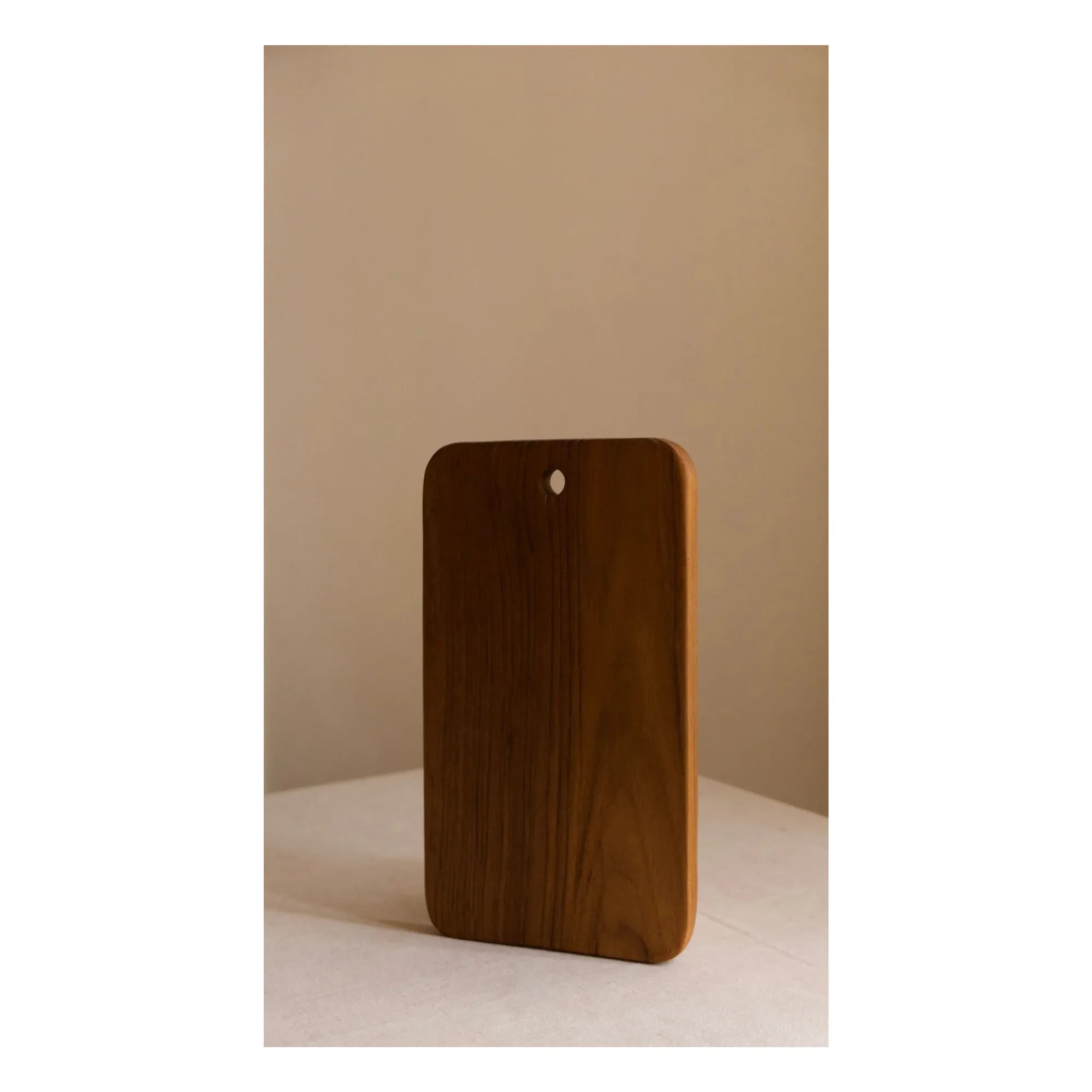 Woodmata - Teak wood cutting board | Teak