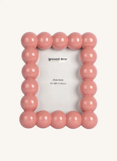 Present Time - Odense Photo Frame | Pink