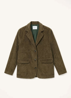 Leon & Harper - Vicious Pamuk Blazer Ceket | Bronz