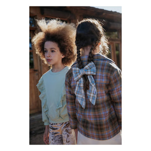 Gingersnaps - Amalia Sweatshirt | Green Water