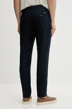 Marc O'Polo erkek keten chino pantolon