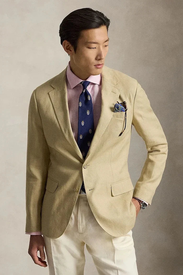 Polo Ralph Lauren erkek keten blazer