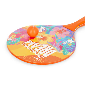 Legami - Beach rackets - Tropicana Dream