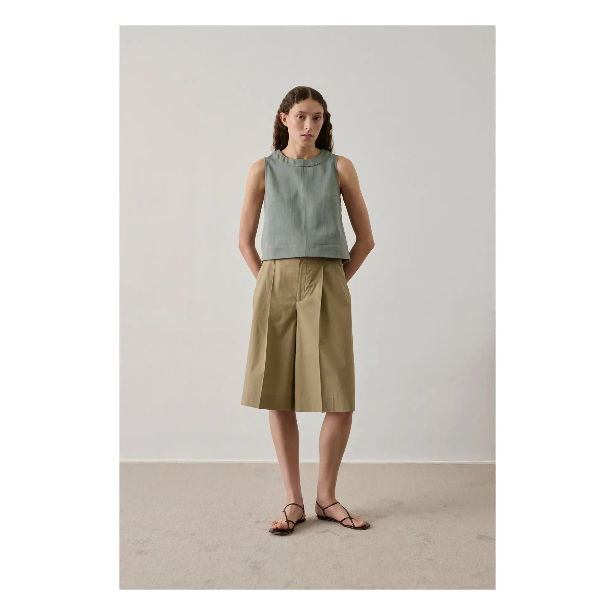 Soeur - Bermuda Shorts Imogen | Sand