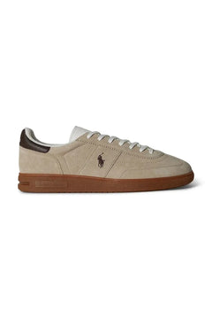 Polo Ralph Lauren Mdrn Trn 200 Suede Sneakers