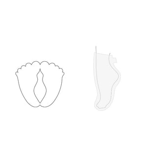 Inuwet - Moisturizing Foot Mask
