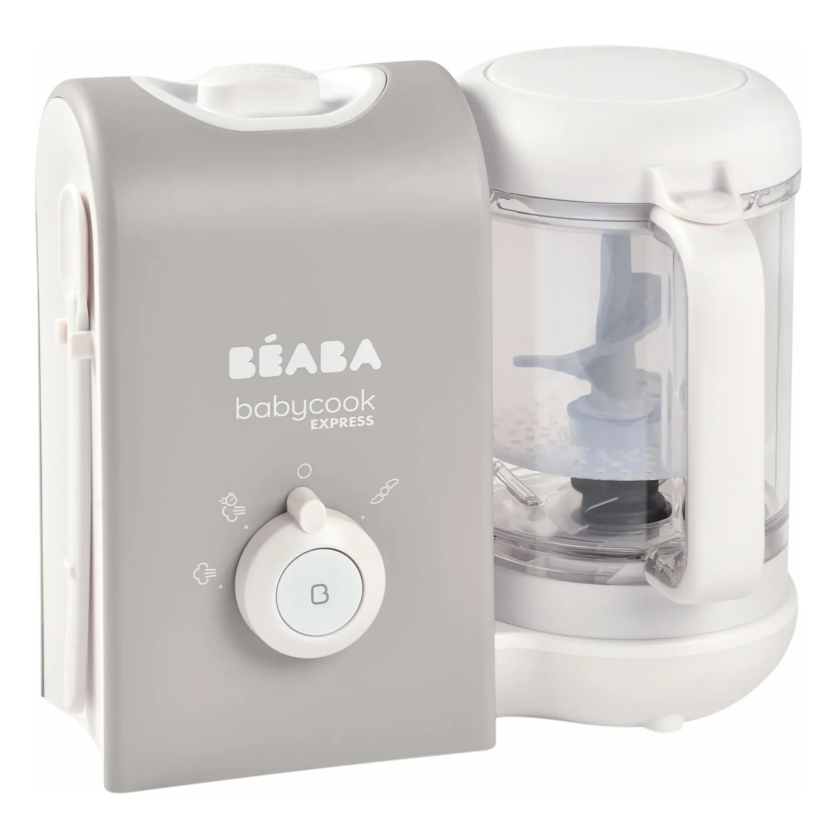 Béaba - Babycook Express | Light Gray