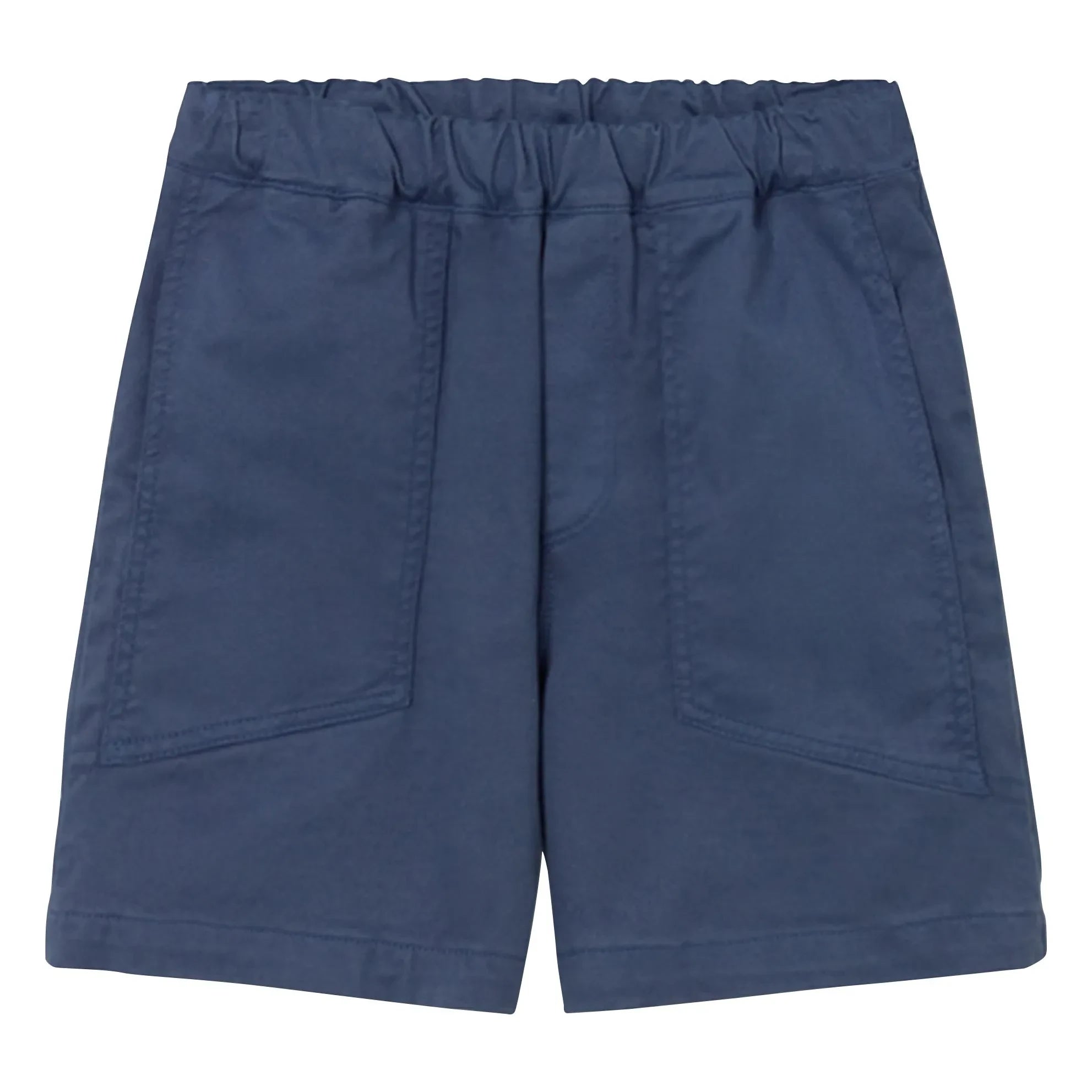 Cozmo - Bermuda Palm | Navy Blue