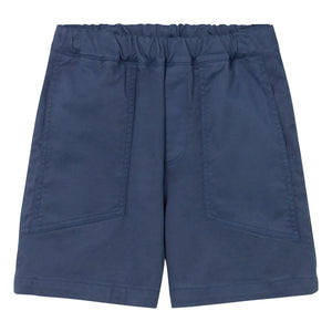 Cozmo - Bermuda Palm | Navy Blue