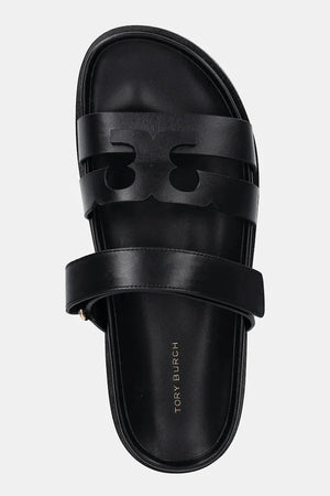 Tory Burch Ines Sport Deri Terlik