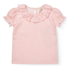 Copenhagen Colors - Organic cotton blouse | Pink