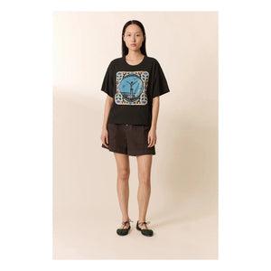 Leon & Harper - Soul T-Shirt Organic Cotton | Black