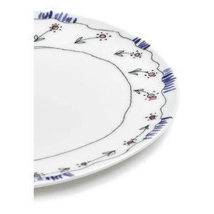 Serax - Anemone Plates, Serax for Marni - Set of 2 | Milk