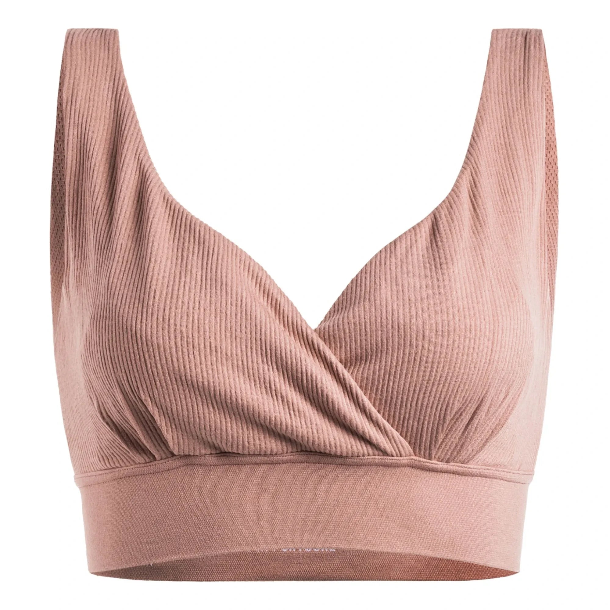 Mama Hangs - Nursing Bra | Terracotta