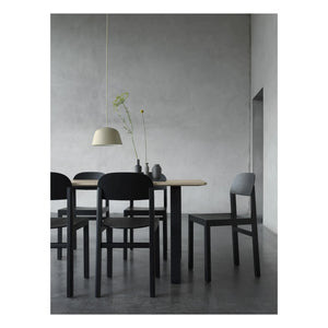 Muuto - Workshop Chair | Black