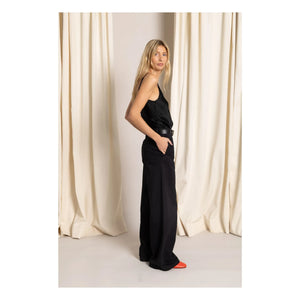 Smallable Woman - Hailey strap top | Black