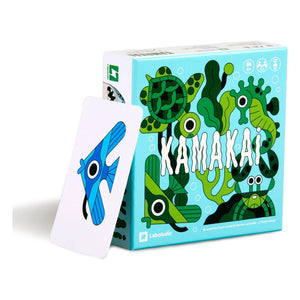 Laboludic - Kamakai Strategy Game